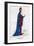 Noblewoman of the Time of Charles VI of France, 1386 (1882-188)-Petit-Framed Giclee Print