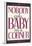 Nobody Puts Baby In A Corner-null-Framed Poster