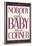 Nobody Puts Baby In A Corner-null-Framed Poster