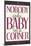 Nobody Puts Baby In A Corner-null-Mounted Poster