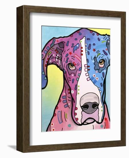 Nobody's Fool-Dean Russo-Framed Giclee Print