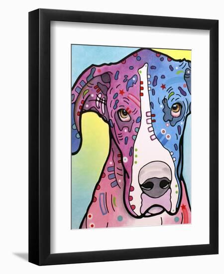 Nobody's Fool-Dean Russo-Framed Giclee Print