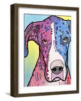 Nobody's Fool-Dean Russo-Framed Giclee Print