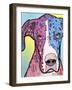 Nobody's Fool-Dean Russo-Framed Giclee Print