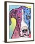 Nobody's Fool-Dean Russo-Framed Giclee Print