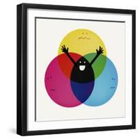 Nobodys Child Final-Robert Farkas-Framed Giclee Print