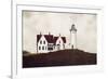 Nobska Light-David Knowlton-Framed Giclee Print