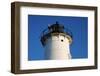 Nobska Lighthouse.-Fiore pics-Framed Photographic Print