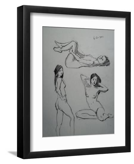 Premium Giclee Print, , large