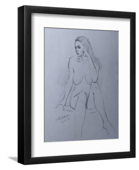 Premium Giclee Print, , large