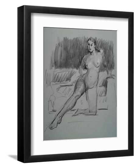 Giclee Print, , large