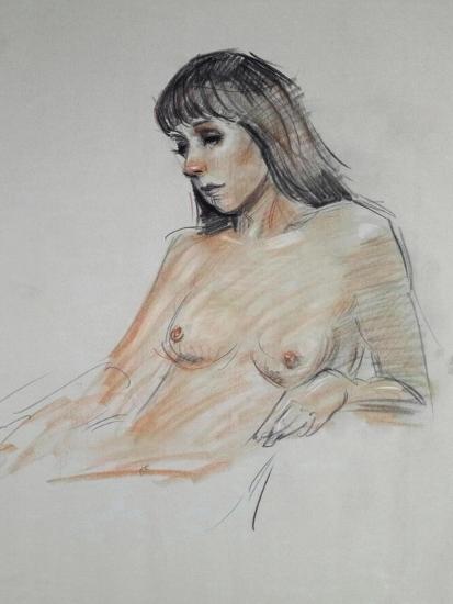 Giclee Print, , large