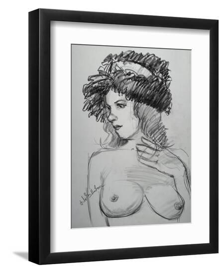 Premium Giclee Print, , large