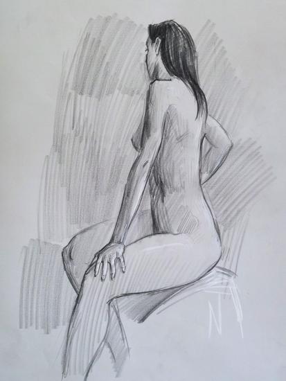 Giclee Print, , large