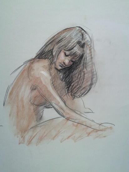 Giclee Print, , large