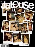 Jalouse, September 2009 - Kana Oya, Hanna Matsushima-Nobuyoshi Araki-Mounted Art Print