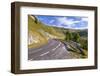 Nockberge, Nockalm Panoramastravue, Hohe Tauern, Carinthia, Austria, Europe-Stefan Schurr-Framed Photographic Print