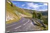 Nockberge, Nockalm Panoramastravue, Hohe Tauern, Carinthia, Austria, Europe-Stefan Schurr-Mounted Photographic Print