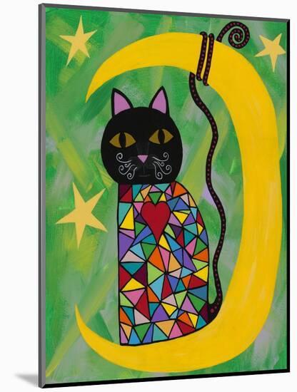 Nocturnal Love-Kerri Ambrosino-Mounted Giclee Print