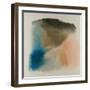 Nocturnal Wash I-Vanna Lam-Framed Art Print