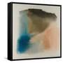 Nocturnal Wash I-Vanna Lam-Framed Stretched Canvas