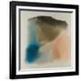 Nocturnal Wash I-Vanna Lam-Framed Art Print