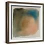 Nocturnal Wash II-Vanna Lam-Framed Art Print