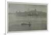 Nocturne, 1878, Published 1887-James Abbott McNeill Whistler-Framed Giclee Print