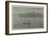 Nocturne, 1878, Published 1887-James Abbott McNeill Whistler-Framed Giclee Print