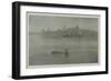 Nocturne, 1878, Published 1887-James Abbott McNeill Whistler-Framed Giclee Print