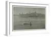 Nocturne, 1878, Published 1887-James Abbott McNeill Whistler-Framed Giclee Print