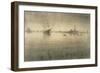 Nocturne, 1879-80-James Abbott McNeill Whistler-Framed Giclee Print