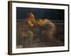 Nocturne, 1908-Gaetano Previati-Framed Giclee Print