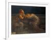 Nocturne, 1908-Gaetano Previati-Framed Giclee Print