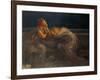 Nocturne, 1908-Gaetano Previati-Framed Giclee Print