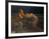 Nocturne, 1908-Gaetano Previati-Framed Giclee Print