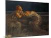 Nocturne, 1908-Gaetano Previati-Mounted Giclee Print