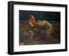 Nocturne, 1908-Gaetano Previati-Framed Giclee Print