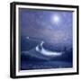 Nocturne, 2005-Lee Campbell-Framed Giclee Print