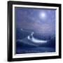 Nocturne, 2005-Lee Campbell-Framed Giclee Print