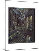 Nocturne, 2012-PJ Crook-Mounted Giclee Print