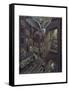 Nocturne, 2012-PJ Crook-Framed Stretched Canvas
