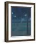 Nocturne au Parc Royal de Bruxelles-William Degouve De Nuncques-Framed Giclee Print