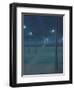 Nocturne au Parc Royal de Bruxelles-William Degouve De Nuncques-Framed Giclee Print