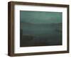 Nocturne from Greaves Boat Yard-Walter Greaves-Framed Premium Giclee Print
