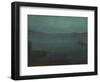 Nocturne from Greaves Boat Yard-Walter Greaves-Framed Premium Giclee Print