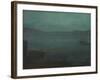 Nocturne from Greaves Boat Yard-Walter Greaves-Framed Giclee Print