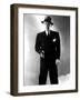 Nocturne, George Raft, 1946-null-Framed Photo