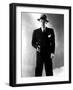 Nocturne, George Raft, 1946-null-Framed Photo