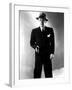 Nocturne, George Raft, 1946-null-Framed Photo